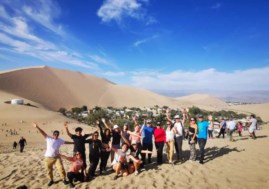 From Lima: Ballestas Islands, Huacachina with buggy Economic - Key points to know before booking