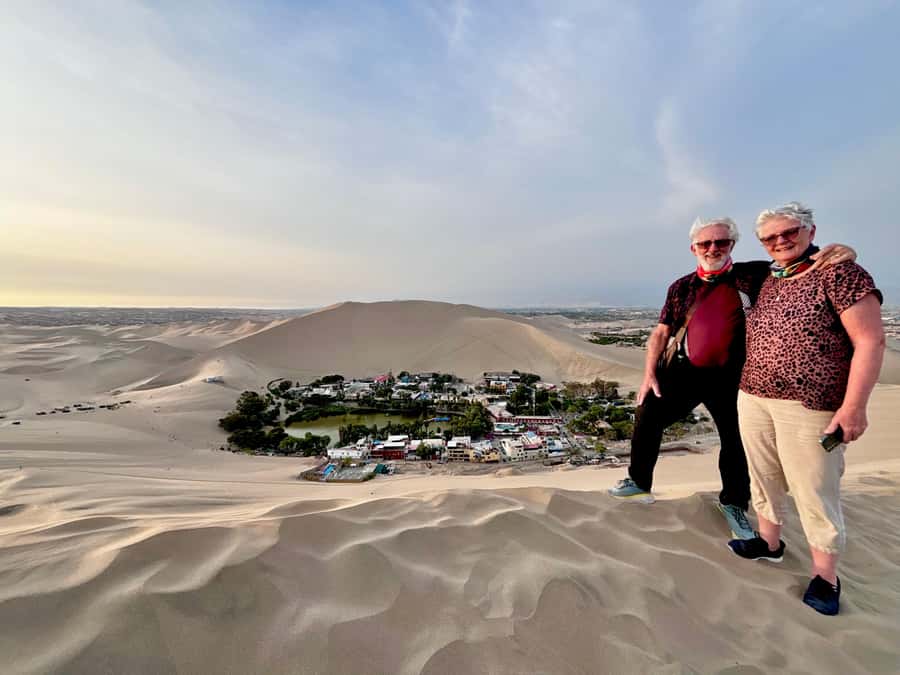 From Lima: Ballestas Islands, Huacachina with buggy Economic - Why this Lima to Ica day trip works