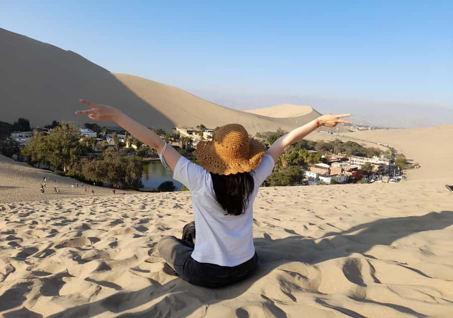 From Lima: Ballestas Islands, Huacachina with buggy Economic - The pre-dawn start from Miraflores