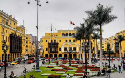 City Tour with Catacombs & Pachacamac Inka Ruins
