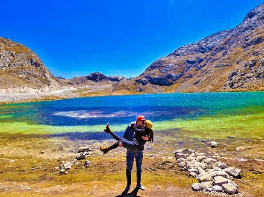 From Lima: Cordillera de la viuda | Mountain Exploration - What makes this mountain day different