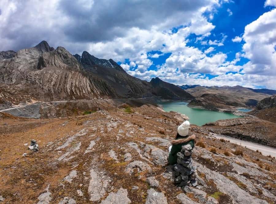 From Lima: Cordillera de la viuda | Mountain Exploration - Laguna de Chuchun, Laguna Ocho, and Laguna Leoncocha
