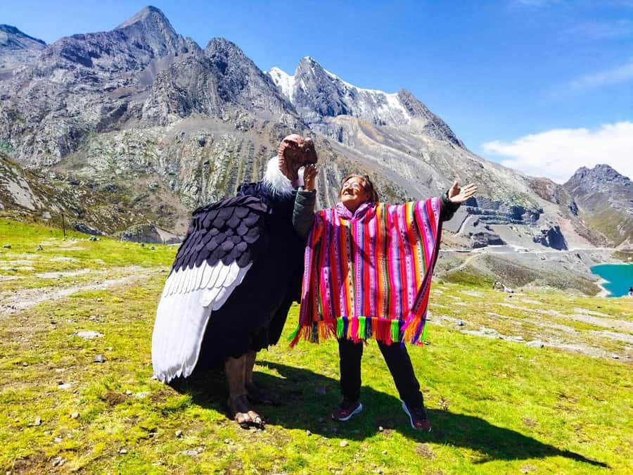 From Lima: Cordillera de la viuda | Mountain Exploration - Checta Petroglyphs and the first look at ancient Peru
