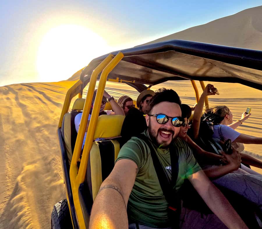 From Lima: Day trip to Paracas, Ica and Oasis Huacachina - Key points to know before booking