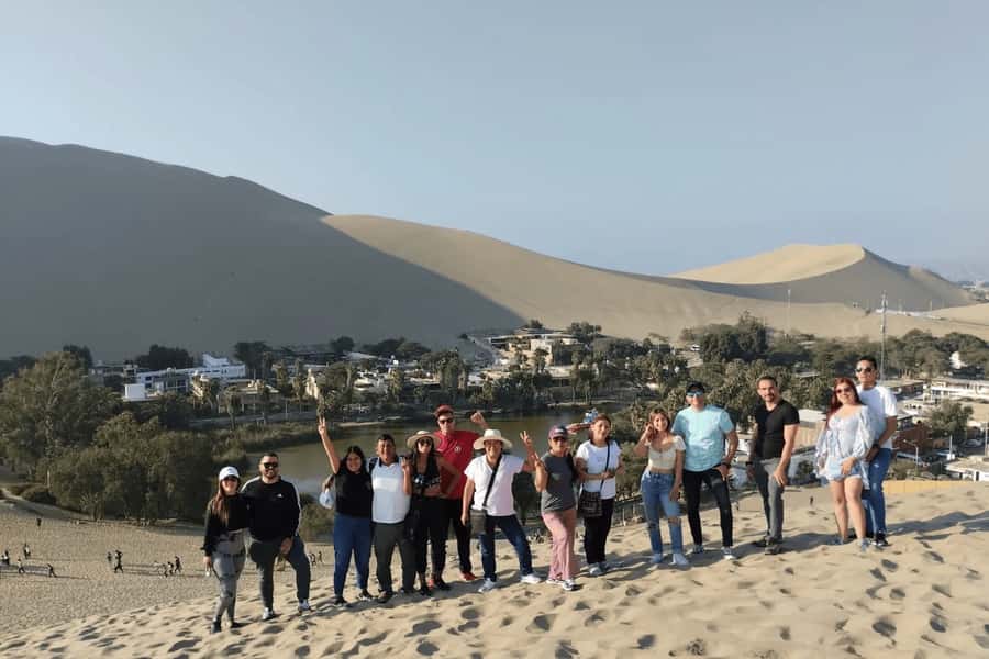 From Lima: Day trip to Paracas, Ica and Oasis Huacachina - Why this day trip covers so much ground