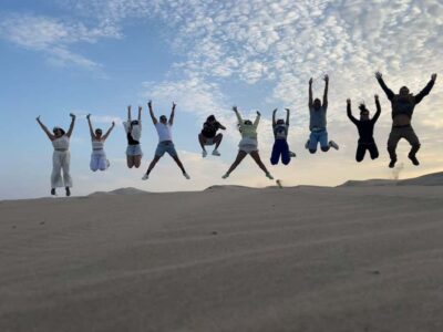 Day trip to Paracas, Ica and Oasis Huacachina