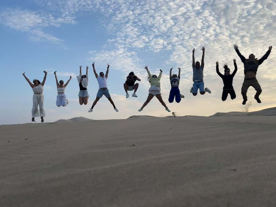 From Lima: Day trip to Paracas, Ica and Oasis Huacachina - The 5:00 AM departure from Lima