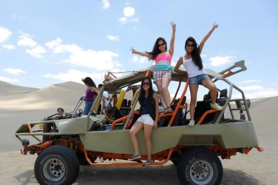 From Lima: Day Trip to Paracas, Ica & Oasis Huacachina - Who should book this 17.5 hour outing