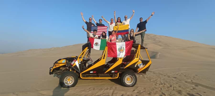 From Lima: Day Trip to Paracas, Ica & Oasis Huacachina - Why this Lima day trip works