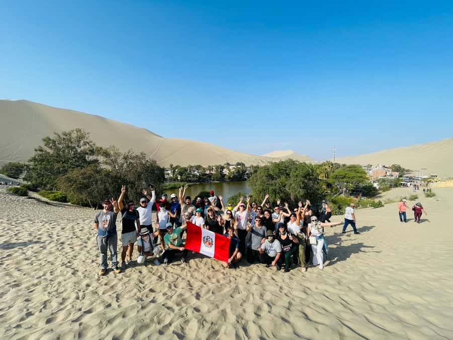 From Lima: Day Trip to Paracas, Ica & Oasis Huacachina - What to pack and how to prepare