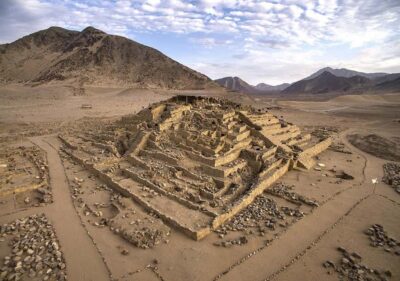 Discover the Ancient Sites Caral & Bandurria