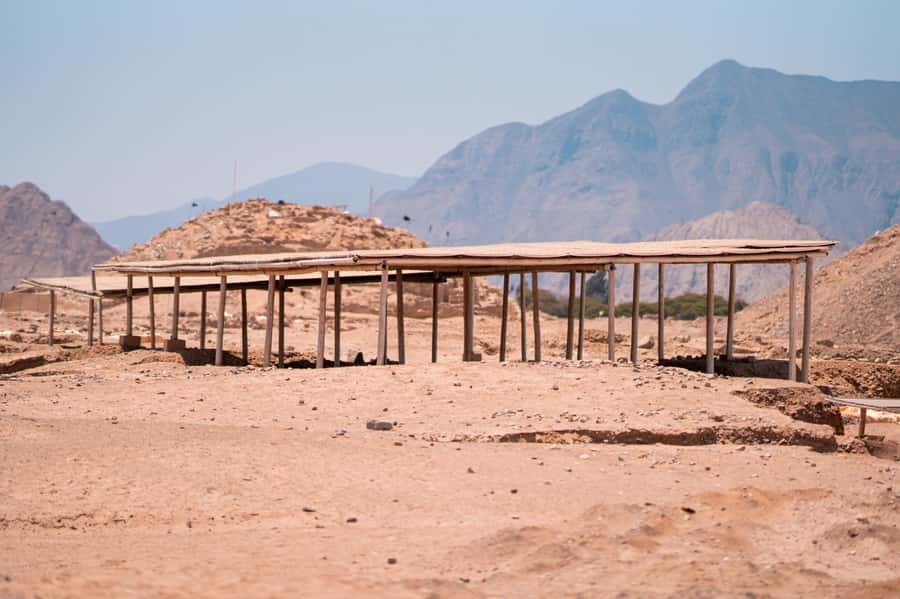 From Lima: Discover the Ancient Sites Caral & Bandurria - Practical packing for a sunny archaeological day