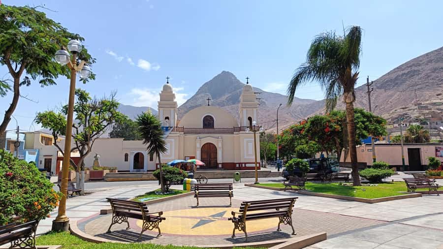 From Lima || Excursion to Sayán and Churín || - The 4:15 am start and fixed Lima meeting points