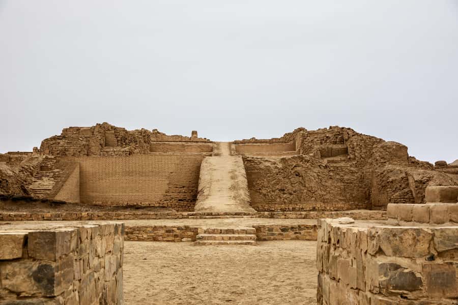 From Lima: Excursion to the Temple of Pachacamac - The site museum adds useful context