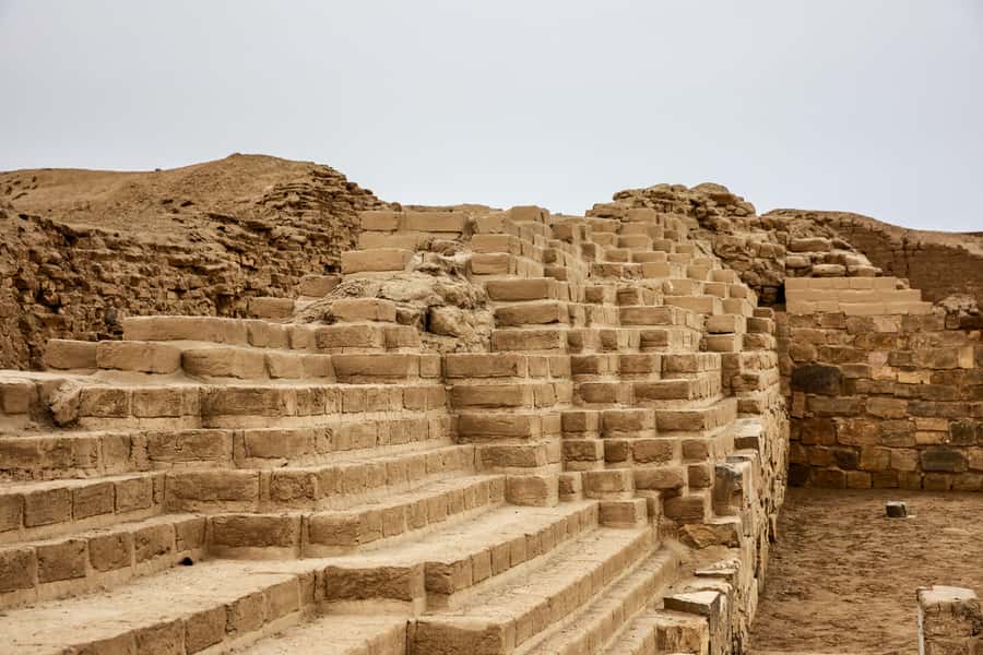 From Lima: Excursion to the Temple of Pachacamac - Starting in Barranco, Miraflores, or San Isidro