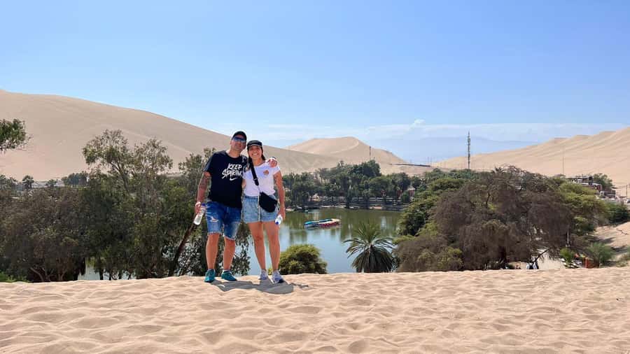 FROM LIMA: FULL DAY PARACAS, ICA, AND HUACACHINA - Key points to know before booking