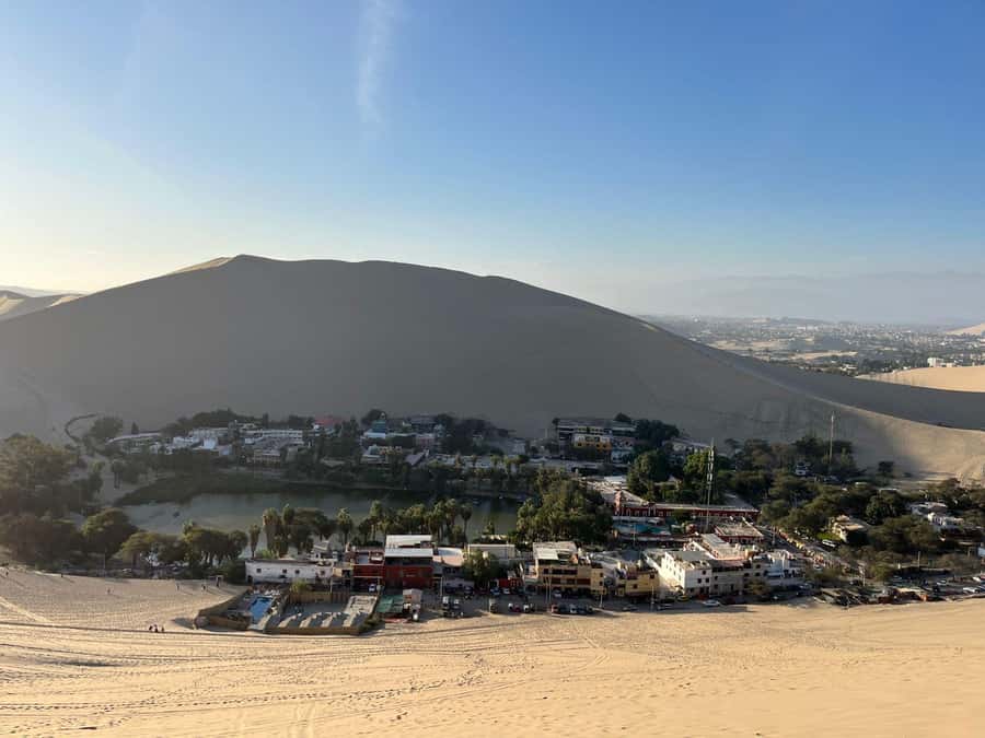 FROM LIMA: FULL DAY PARACAS, ICA, AND HUACACHINA - Why this long day makes sense from Lima