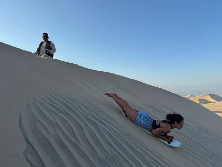 From Lima: Full Day Private All Inclusive Paracas, Ica. - Key points at a glance