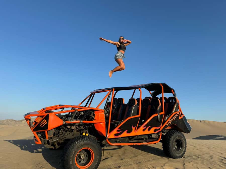 From Lima: Full Day Private All Inclusive Paracas, Ica. - Why this Lima day trip covers so much