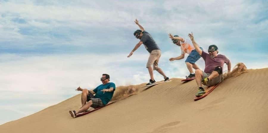 From Lima: Full Day to Paracas and Huacachina Desert Oasis - Why combine Paracas and Huacachina in one day