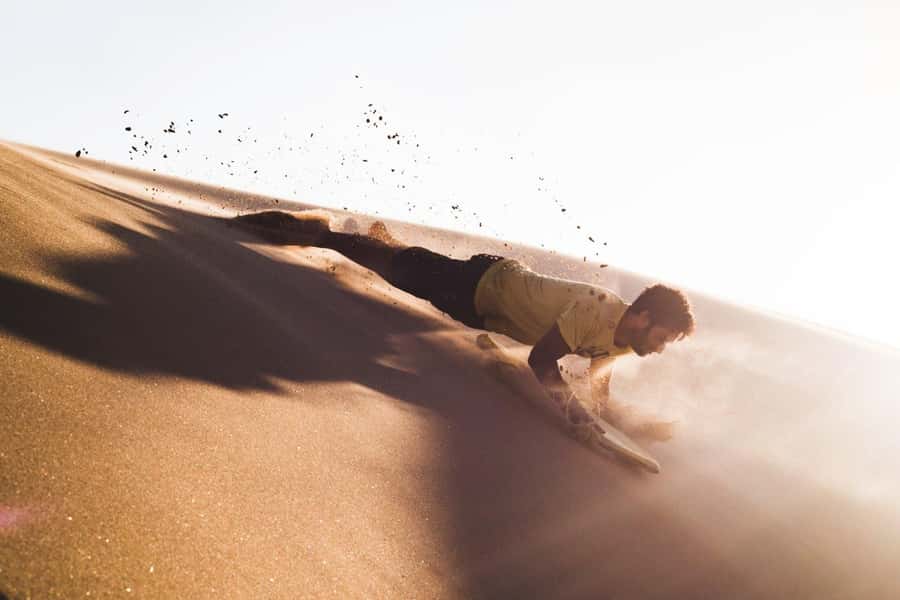 From Lima: Full Day to Paracas and Huacachina Desert Oasis - Huacachina Oasis and the desert ride
