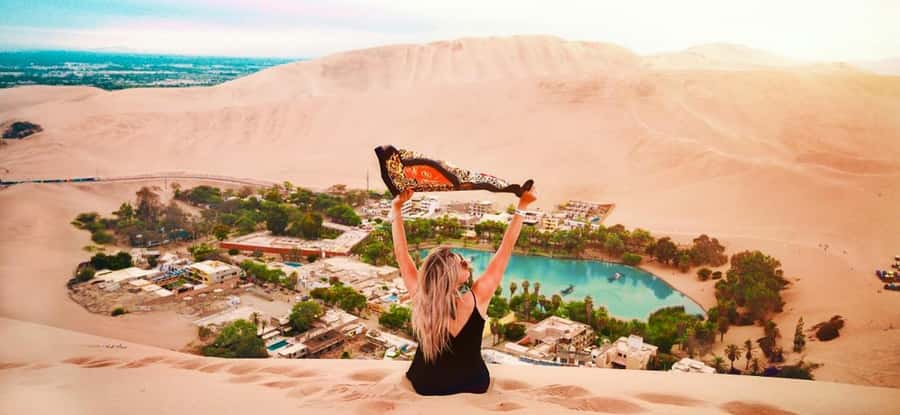 From Lima: Full Day to Paracas and Huacachina Desert Oasis - What to bring for a smoother day