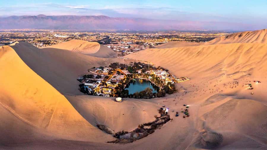 From Lima: Full Day Tour (Paracas + Huacachina) - Why this long day from Lima works