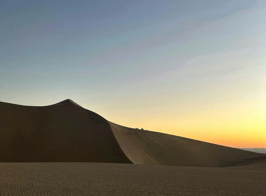 From Lima: Huacachina Oasis & Ballestas Island - ENGL / ESPA - Should you book the Ballestas and Huacachina tour?