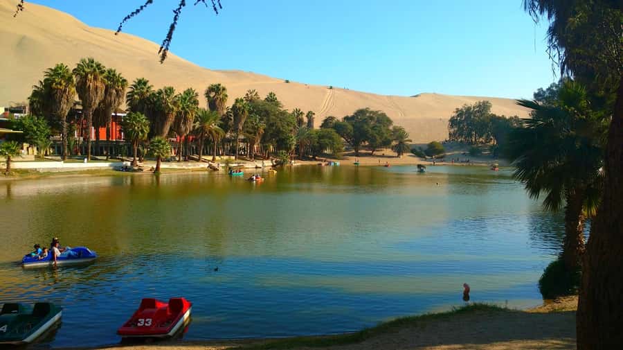 From Lima: Huacachina Oasis Tour, Winery & Desert Sunset - Why the Huacachina dunes are worth the long day