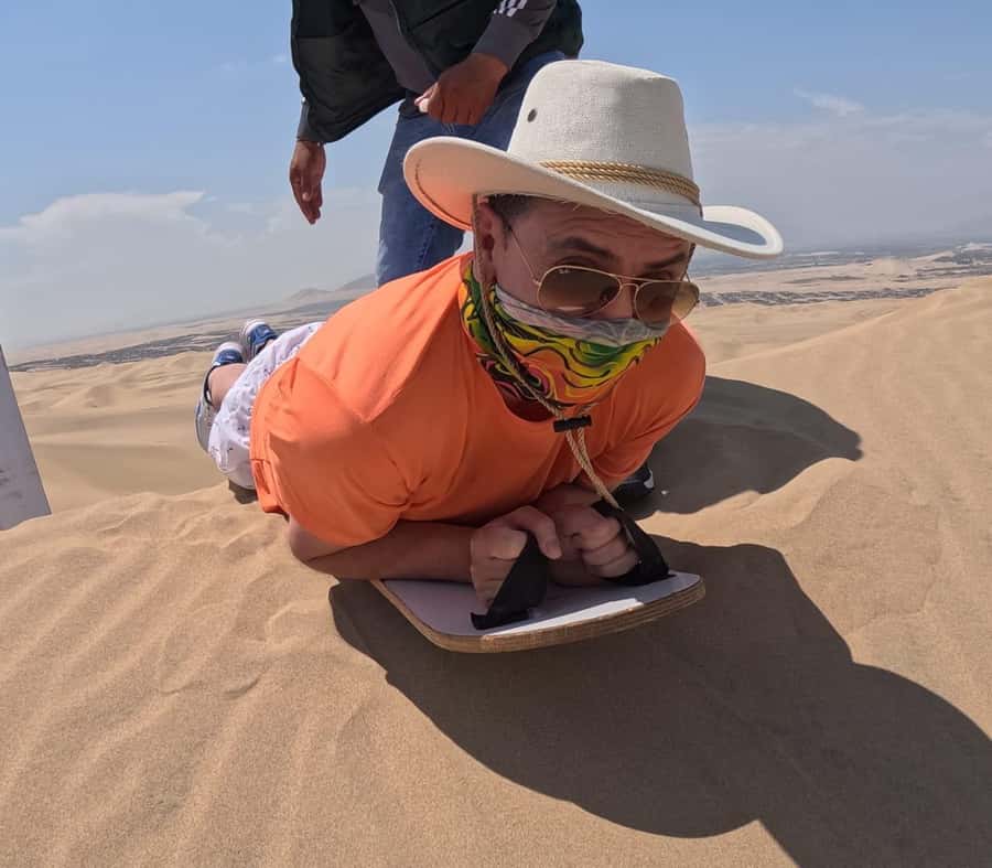 From Lima: Huacachina & Paracas Aventure Tour All Included - Key points at a glance