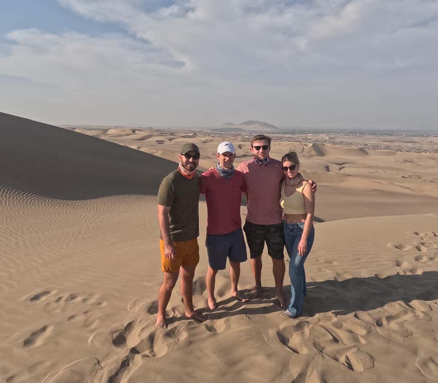 From Lima: Huacachina & Paracas Aventure Tour All Included - FAQ