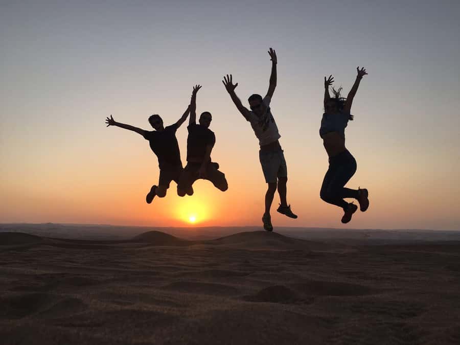 From Lima: Huacachina & Paracas Aventure Tour All Included - Who will enjoy this day most