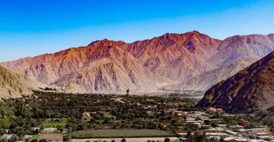 From Lima | Lunahuana River Rafting | Adventure in Canete - Cerro Azul and the 1924 pier