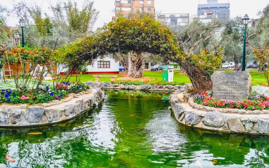 From Lima: Miraflores, Barranco & San Isidro Guided Tour - Three Lima districts, one compact introduction