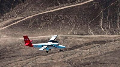 Nazca Lines and Ica Desert Day Trip
