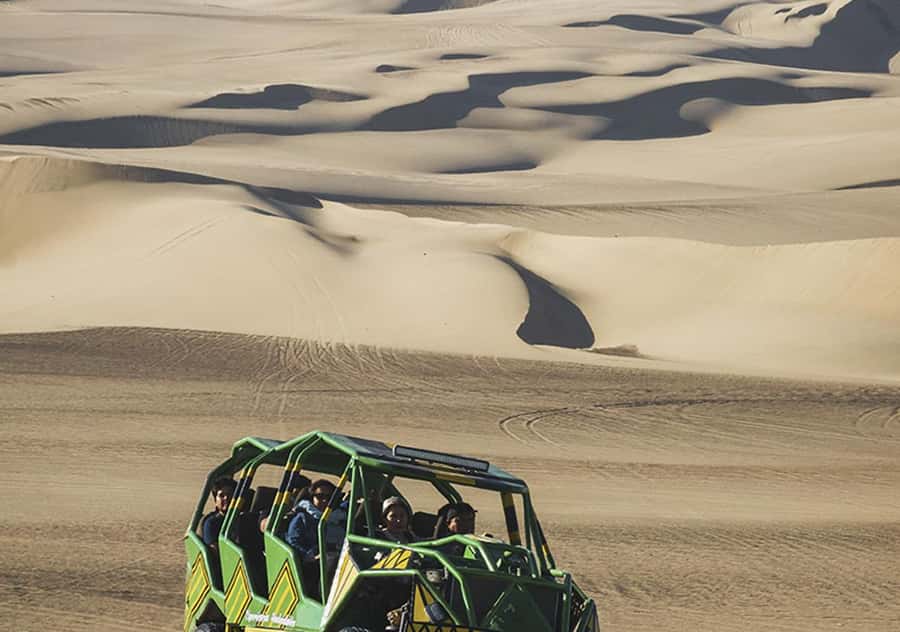 From Lima: Nazca Lines and Ica Desert Day Trip - What the $390 price really covers