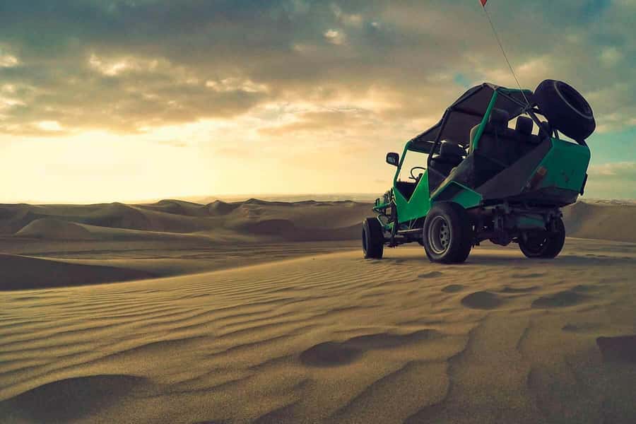 From Lima: Nazca Lines and Ica Desert Day Trip - Who should book this experience