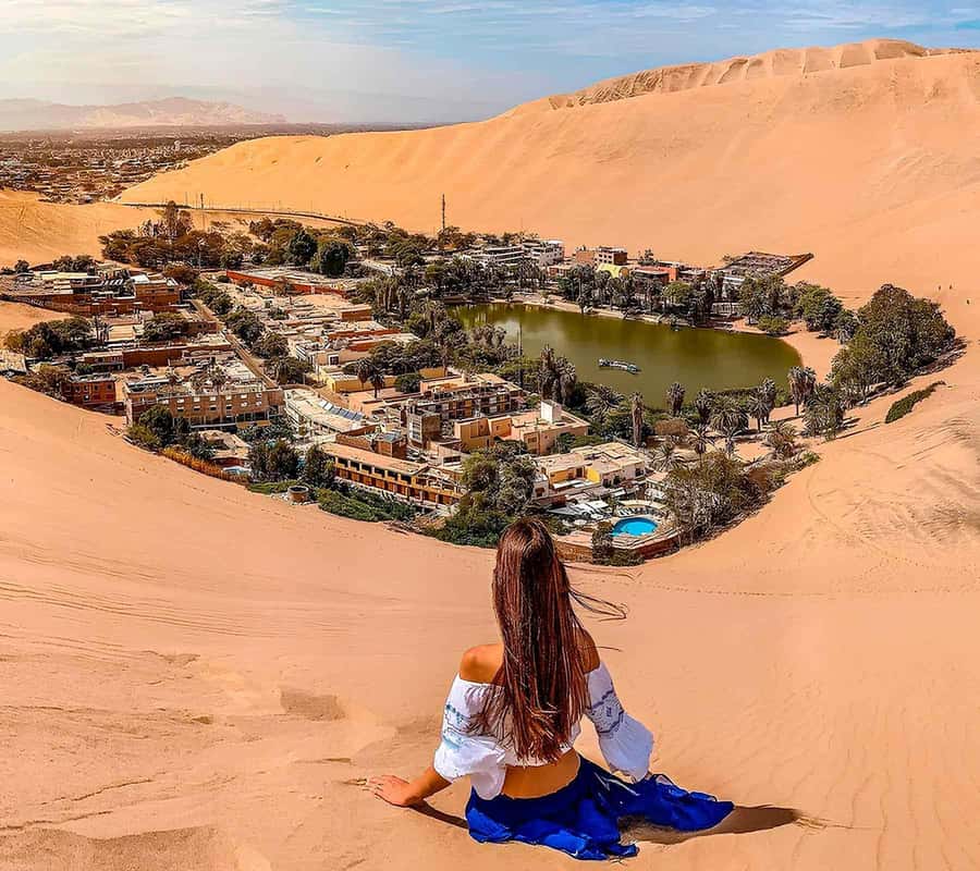 From Lima: Nazca Lines Flight with Huacachina Oasis Tour - Key points to know before booking
