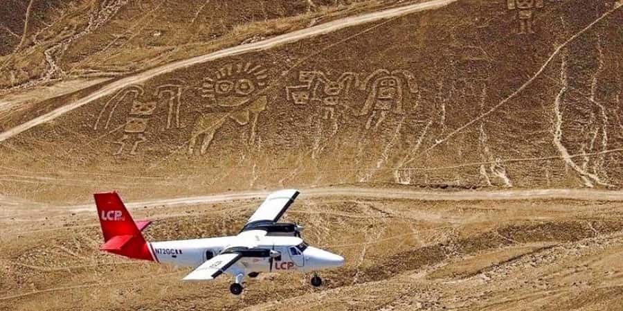 From Lima: Nazca Lines Flight with Huacachina Oasis Tour - From Lima to Ica’s Huacachina Oasis