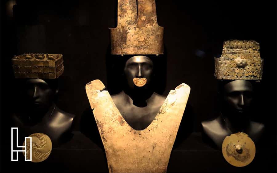 From Lima: Pachacamac Inka Pyramids & The Larco Museum Tour - Key points at a glance