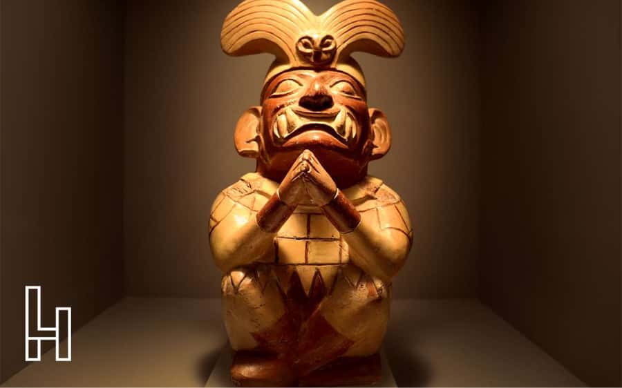 From Lima: Pachacamac Inka Pyramids & The Larco Museum Tour - How the eight-hour schedule works
