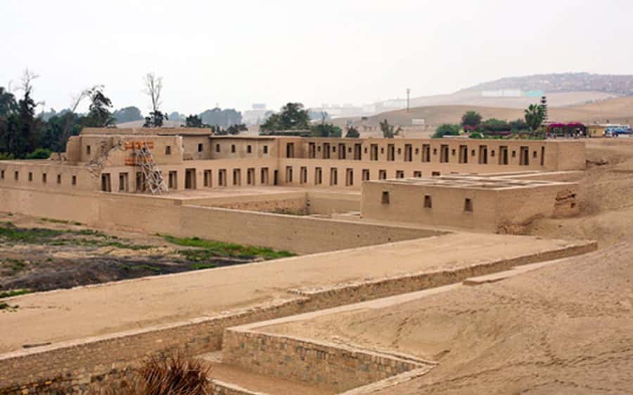 From Lima: Pachacamac Inka Pyramids & The Larco Museum Tour - The museum visit rewards curious readers