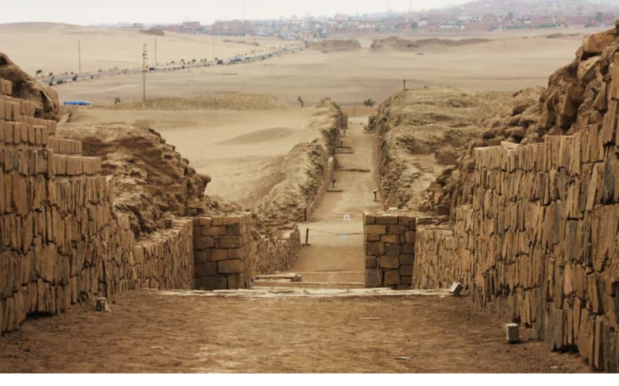 From Lima: Pachacamac Inka Pyramids & The Larco Museum Tour - Who should book this Lima tour?