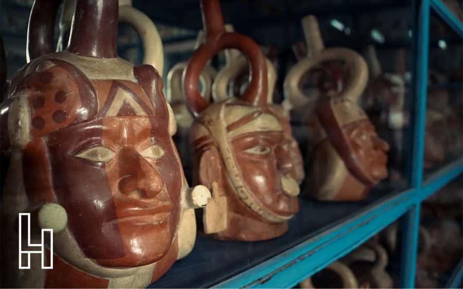 From Lima: Pachacamac Inka Pyramids & The Larco Museum Tour - Practical details before you reserve