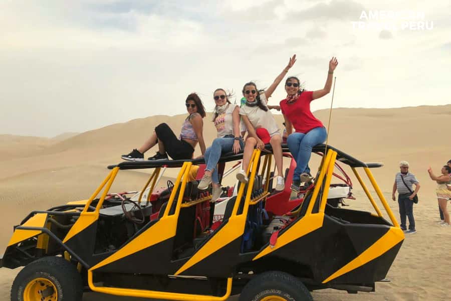 From Lima: Paracas and Huacachina Day Trip with Buggy Ride - The 5:30 AM departure from Lima