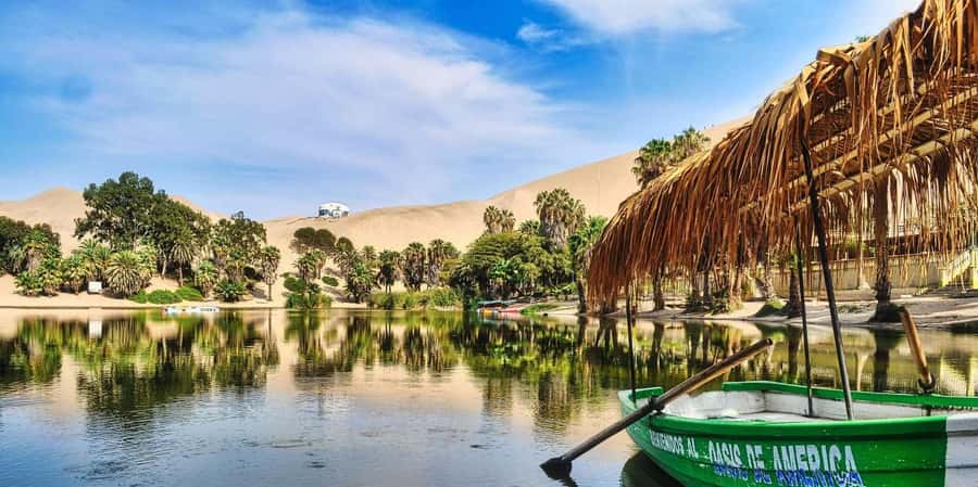 From Lima: Paracas and Huacachina Guided Desert Oasis Trip - Why this Lima day trip covers so much ground