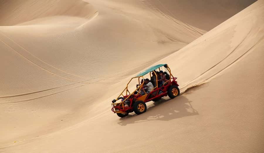 From Lima: Paracas and Huacachina Oasis Full Day Guided Tour - FAQ