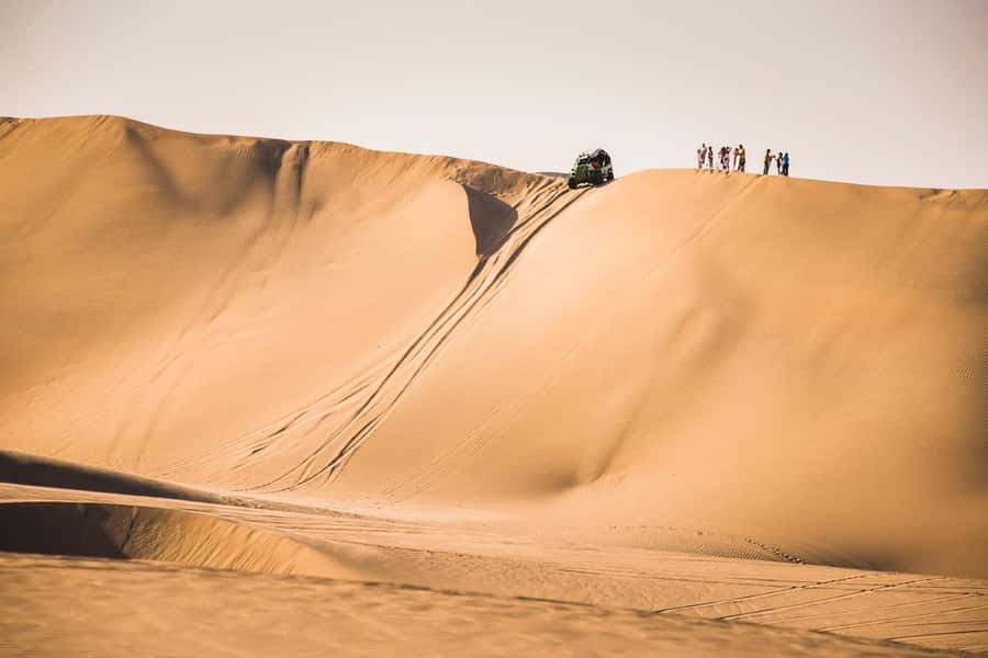 From Lima: Paracas and Huacachina Oasis Full Day Tour - The major risk: weather and activity closures