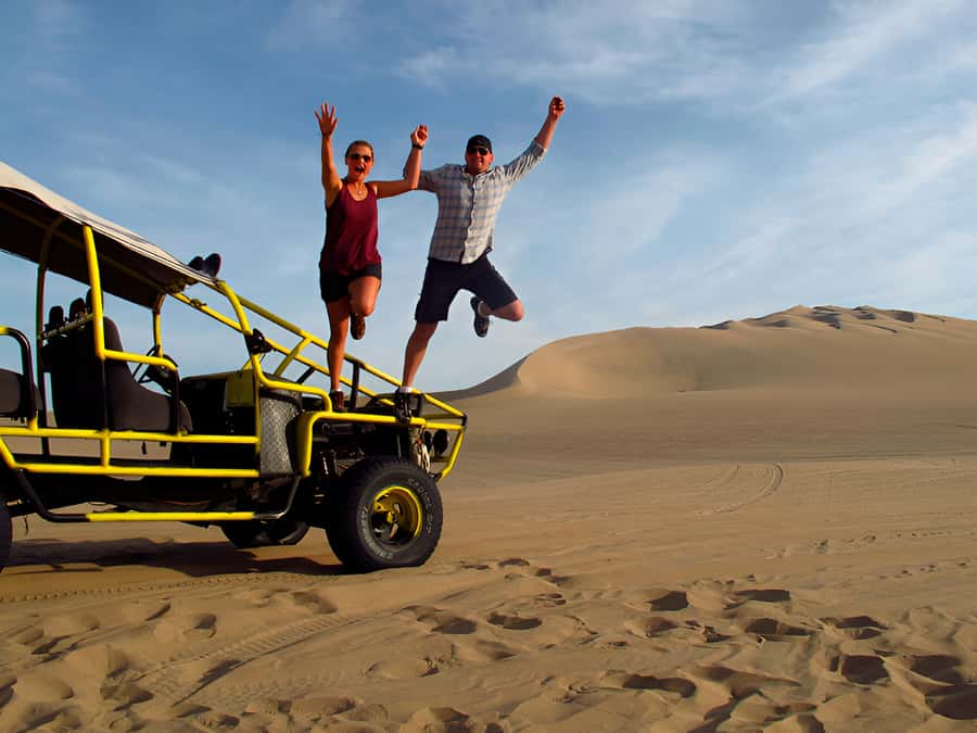 From Lima: Sunset in Huacachina Oasis & vinneyard with lunch - Practical advice before you reserve