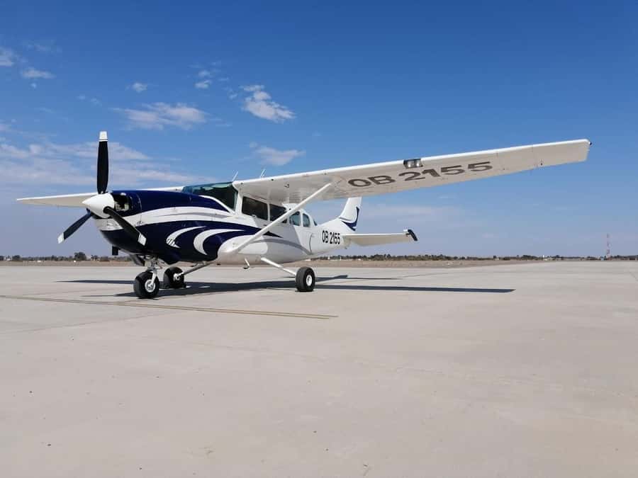 From Nazca: 35-Minute Flight Over Nazca Lines - Check-in, cash fees, and the passenger weigh-in